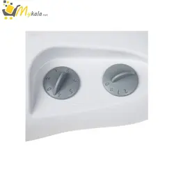 فن هیتر برقی رومیزی پارس خزر مدل FH2000P