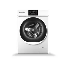 ماشین لباسشویی 9 کیلویی هیمالیا سفید مدل تسلا