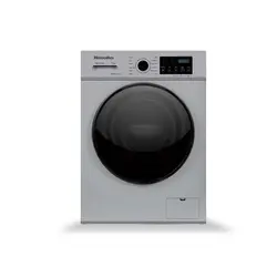 ماشین لباسشویی 7 کیلویی هیمالیا نقره‌ای مدل تتا