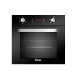 فر توکار مشکی سینجر مدل SLA 8plus
