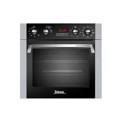 فر توکار استیل مشکی سینجر مدل SMA24