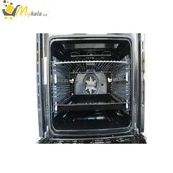 فر توکار استیل مشکی سینجر مدل SMA24