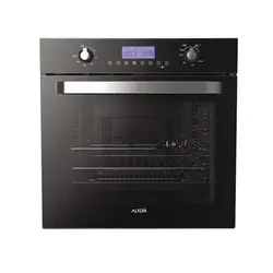 فر توکار برقی گازی آلتون مشکی مدل V202 B