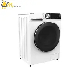 ماشین لباسشویی 8 کیلویی پاکشوما مدل TFB-85401WT