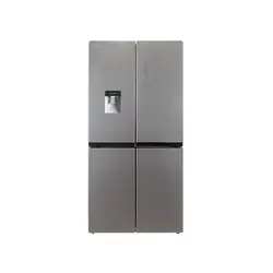 یخچال و فریزر چهار درب پاکشوما سیلور مدل P190