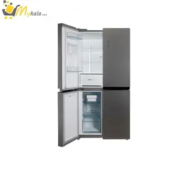 یخچال و فریزر چهار درب پاکشوما سیلور مدل P190