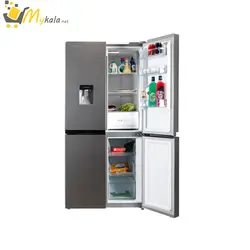 یخچال و فریزر چهار درب پاکشوما سیلور مدل P190