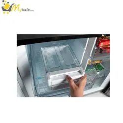 یخچال و فریزر چهار درب پاکشوما سفید مدل P190