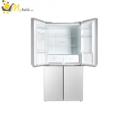 یخچال و فریزر چهار درب پاکشوما سفید مدل P190