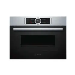 فر مایکروویو توکار بوش مدل CMG633BS1I