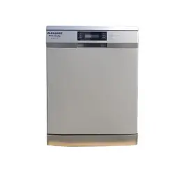 ماشین ظرفشویی 15 نفره الگانس سیلور مدل EL9015