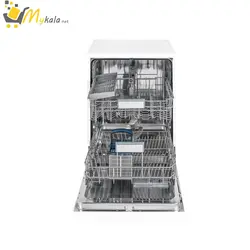 ماشین ظرفشویی 12 نفره نقره ای اسنوا مدل SWD-226T
