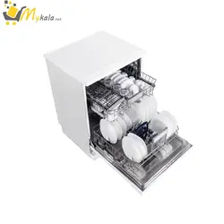 ماشین ظرفشویی 12 نفره نقره ای اسنوا مدل SWD-226T