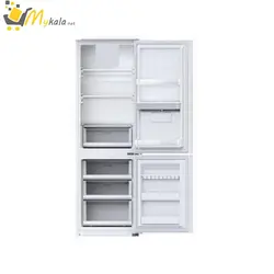 یخچال فریزر فریزر پایین سیلور سینجر مدل Sinjer Combi C5599