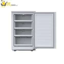 فریزر سایز کوچک سینجر سفید مدل F799