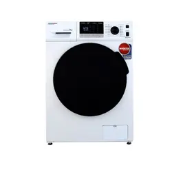 ماشین لباسشویی پاکشوما 8 کیلویی مدل 84402 سفید