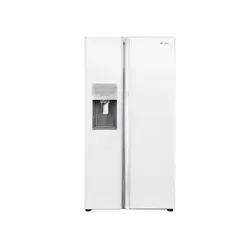 یخچال و فریزر ساید بای ساید اسنوا مدل SN8-3350GW