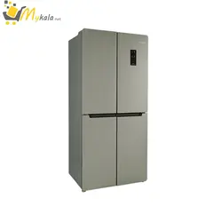 یخچال و فریزر 24 فوت ایکس ویژن سیلور مدل XTR-486S