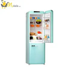 یخچال و فریزر 20 فوت کلاسیک زرد امرسان مدل BFN20D321-CLA