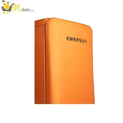 یخچال و فریزر 20 فوت کلاسیک زرد امرسان مدل BFN20D321-CLA