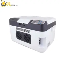 یخچال خودرو برلینی مدل HKF 108فروشگاه لوازم خانگی mykala.net