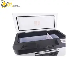 یخچال خودرو برلینی مدل HKF 108فروشگاه لوازم خانگی mykala.net