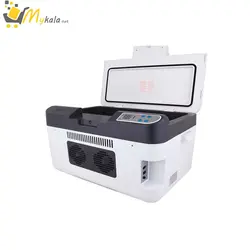 یخچال خودرو برلینی مدل HKF 108فروشگاه لوازم خانگی mykala.net