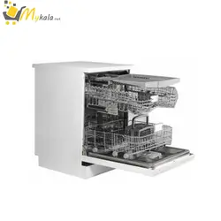 ماشین ظرفشویی جی پلاس استیل  مدل GDW-J552T