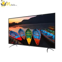 تلویزیون ال ای دی هوشمند ایکس ویژن مدل 50XTU535 سایز 50 اینچ