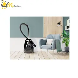 جاروبرقی امرسان مشکی مدل SuperSilent3000