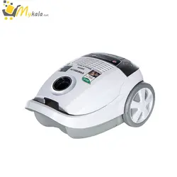 جاروبرقی امرسان مشکی مدل SuperSilent3000