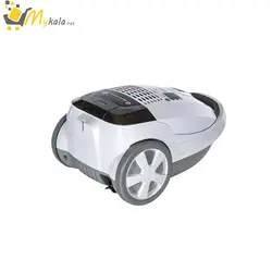 جاروبرقی امرسان مشکی مدل SuperSilent3000