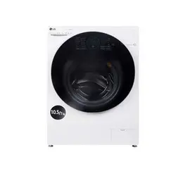 ماشین لباسشویی 10.5 کیلویی ال جی مدل WM-G105DW