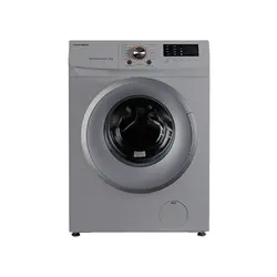 ماشین لباسشویی پاکشوما نقره‌ای مدل TFU-73200 ظرفیت 7 کیلوگرم