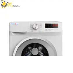 ماشین لباسشویی پاکشوما نقره‌ای مدل TFU-73200 ظرفیت 7 کیلوگرم