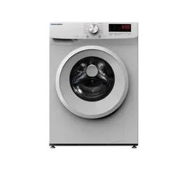 ماشین لباسشویی پاکشوما نقره‌ای مدل TFU-63100 ظرفیت 6 کیلوگرم