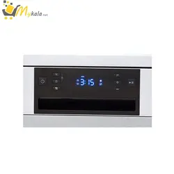 ماشین ظرفشویی 15 نفره سفید کندی مدل CDM-1503Wفروشگاه لوازم خانگی mykala.net