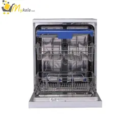 ماشین ظرفشویی 15 نفره سفید کندی مدل CDM-1513W