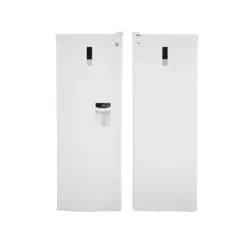 یخچال و فریزر دوقلو پارس مدل بوران PRN17632EW/W - PFN16634EW