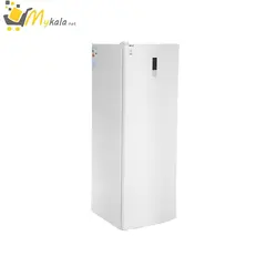 یخچال و فریزر دوقلو پارس مدل بوران PRN17632EW/W - PFN16634EW