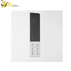 یخچال و فریزر دوقلو پارس مدل بوران PRN17632EW/W - PFN16634EW