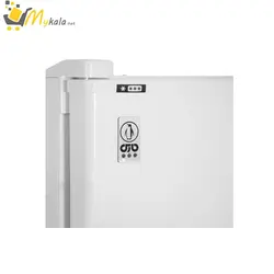 یخچال و فریزر دوقلو پارس مدل بوران PRN17632EW/W - PFN16634EW