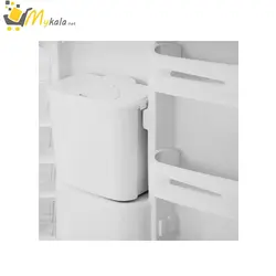 یخچال و فریزر دوقلو پارس مدل بوران PRN17632EW/W - PFN16634EW