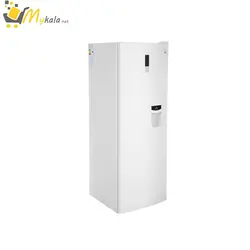 یخچال و فریزر دوقلو پارس مدل بوران PRN17632EW/W - PFN16634EW