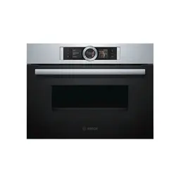 فر توکار برقی استیل بوش مدل HBG632BS1I