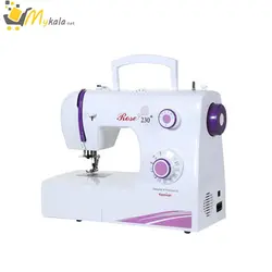 چرخ خیاطی کاچیران مدل رز 230plusفروشگاه لوازم خانگی mykala.net