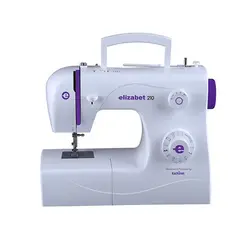 چرخ خیاطی کاچیران مدل الیزابت 210