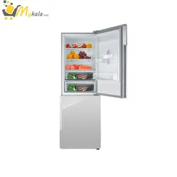 یخچال و فریزر 15 فوت سیلور تی سی ال مدل TRB-360ES