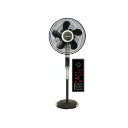 پنکه ایستاده مشکی ارشیا مدل SF-2861A