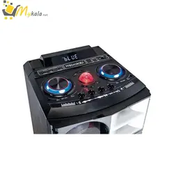 پخش کننده خانگی میکرولب مدل DJ-1201